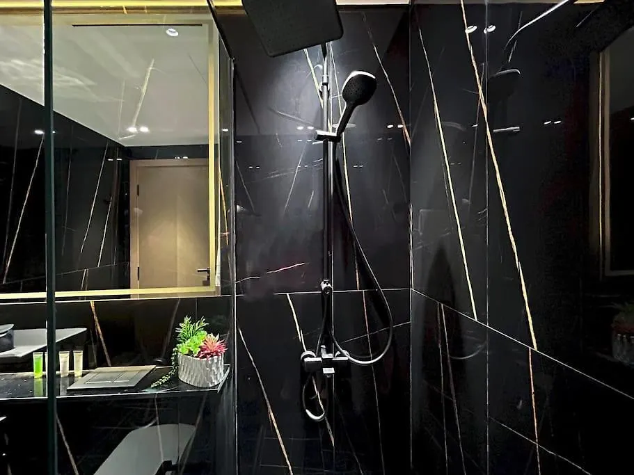 Apartment City Views & Comforts At Binghatti Corner Dubai
